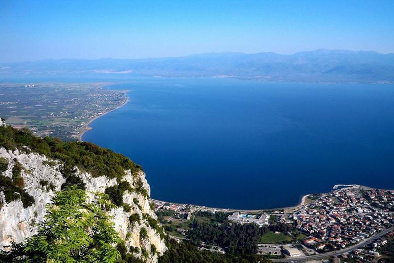 Alma Hotel Kamena Vourla Bagian luar foto