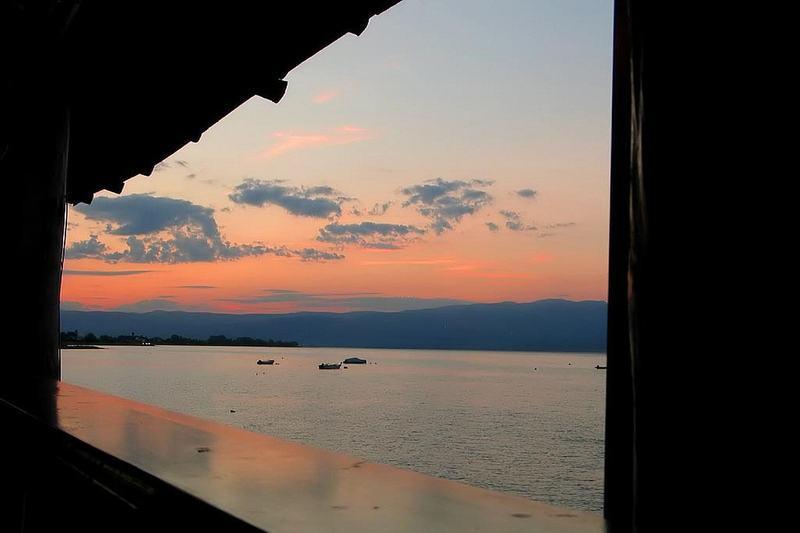 Alma Hotel Kamena Vourla Bagian luar foto